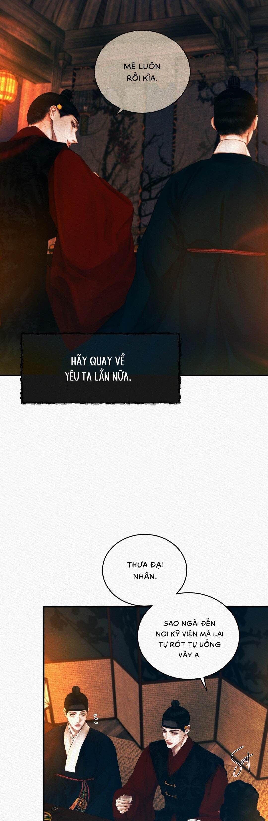 qủy dạ khúc chapter 69 9
