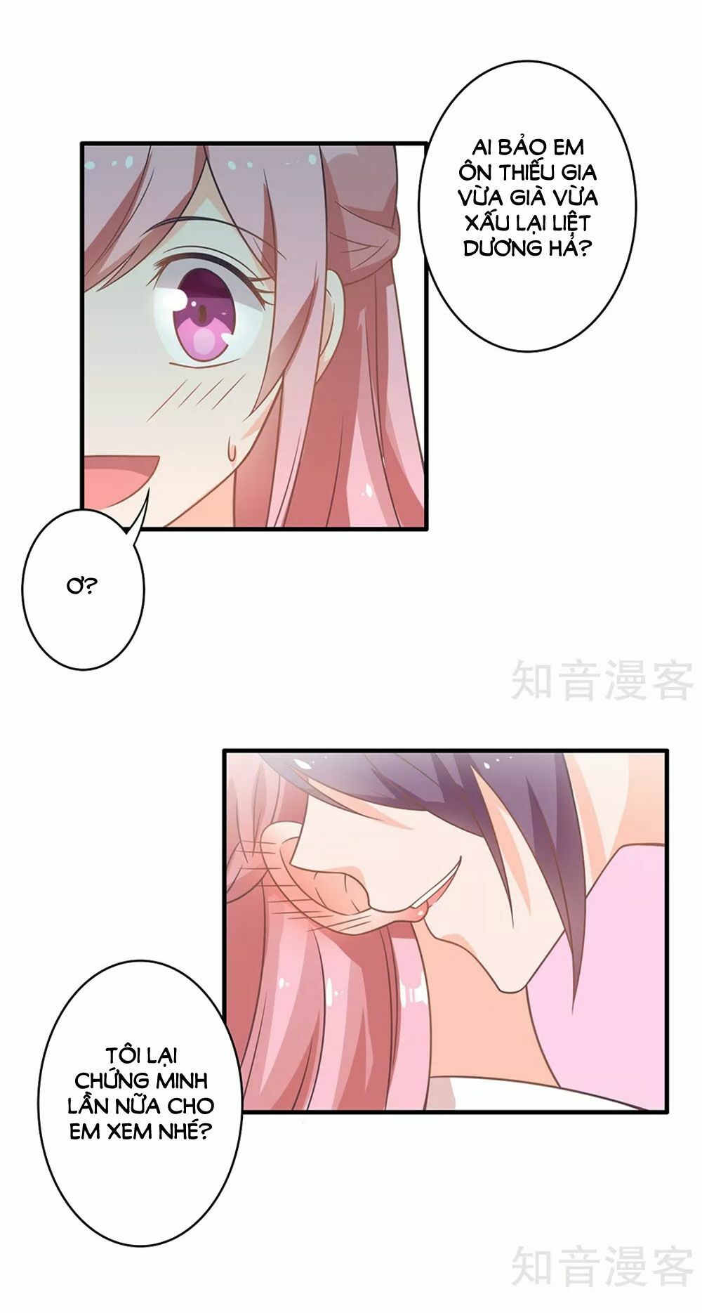 cả thế giới đều không bằng người chapter 86 2