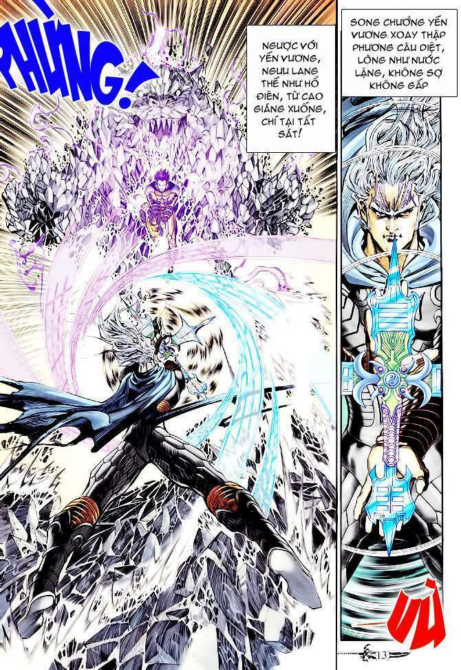 thần binh huyền kỳ ii chapter 4 13