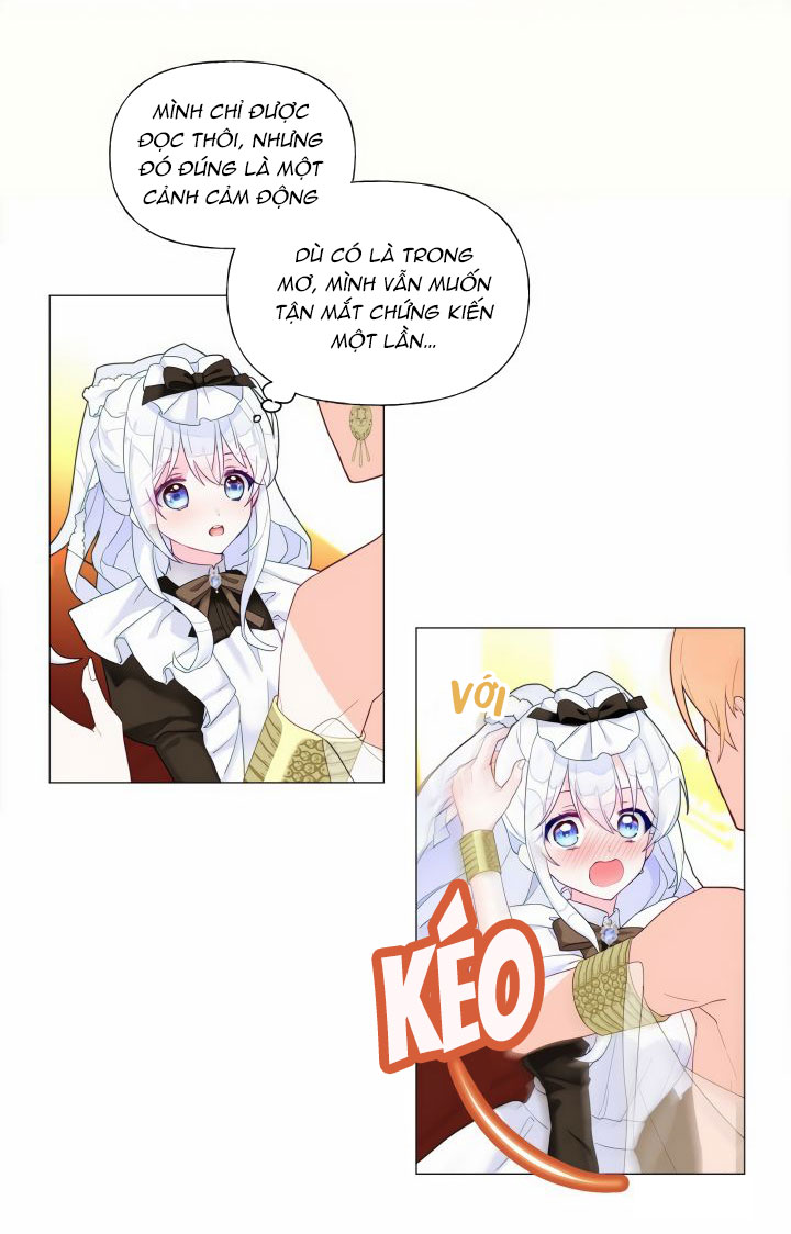 kế hoạch chọn papa của công chúa ._. chapter 4 41