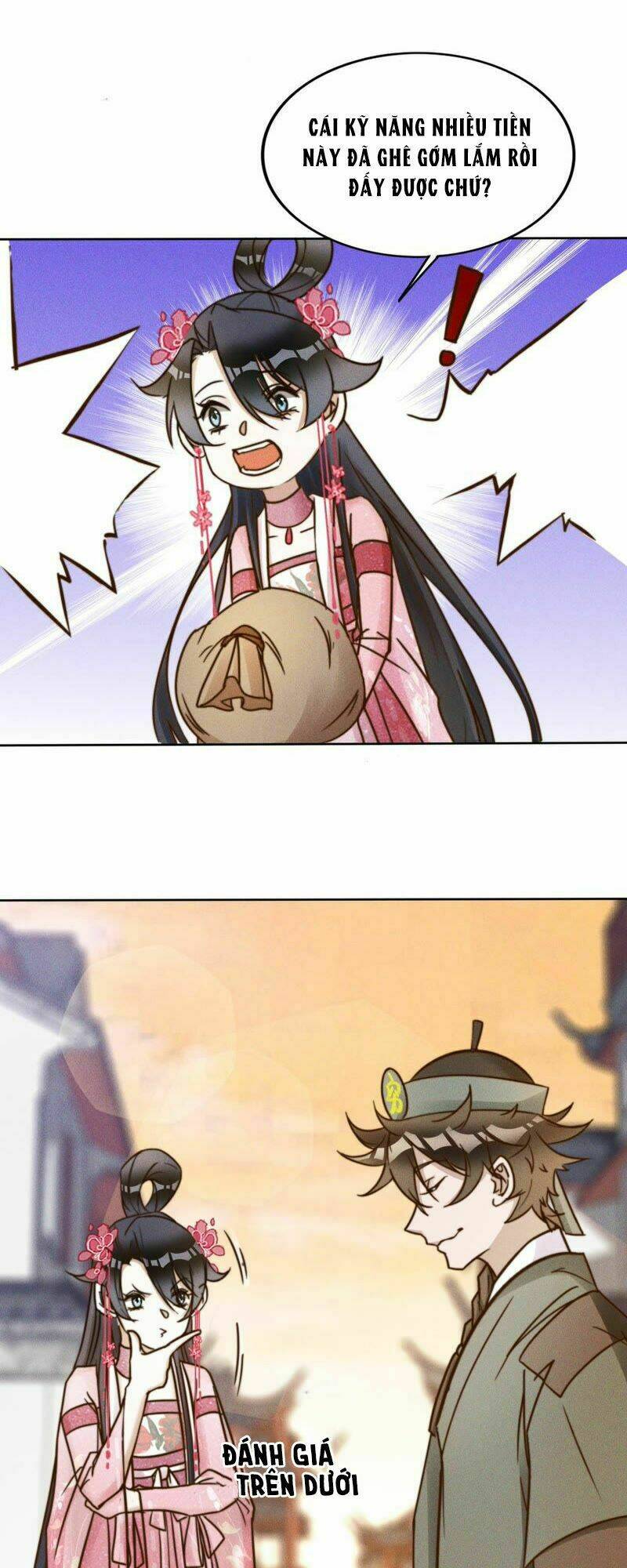 thần nữ thái năng liêu chapter 13 4