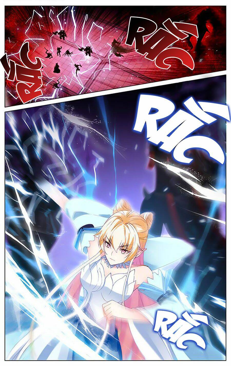 tam sinh tam thế - thập lý đào hoa chapter 24.2 5