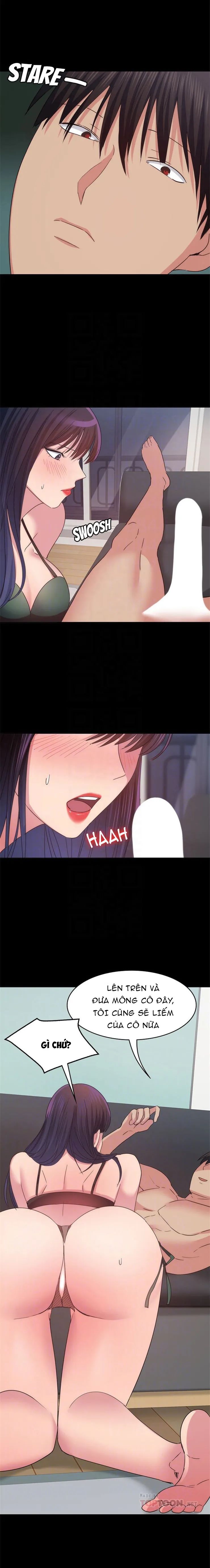 bạn gái cũ trở về chapter 30 5