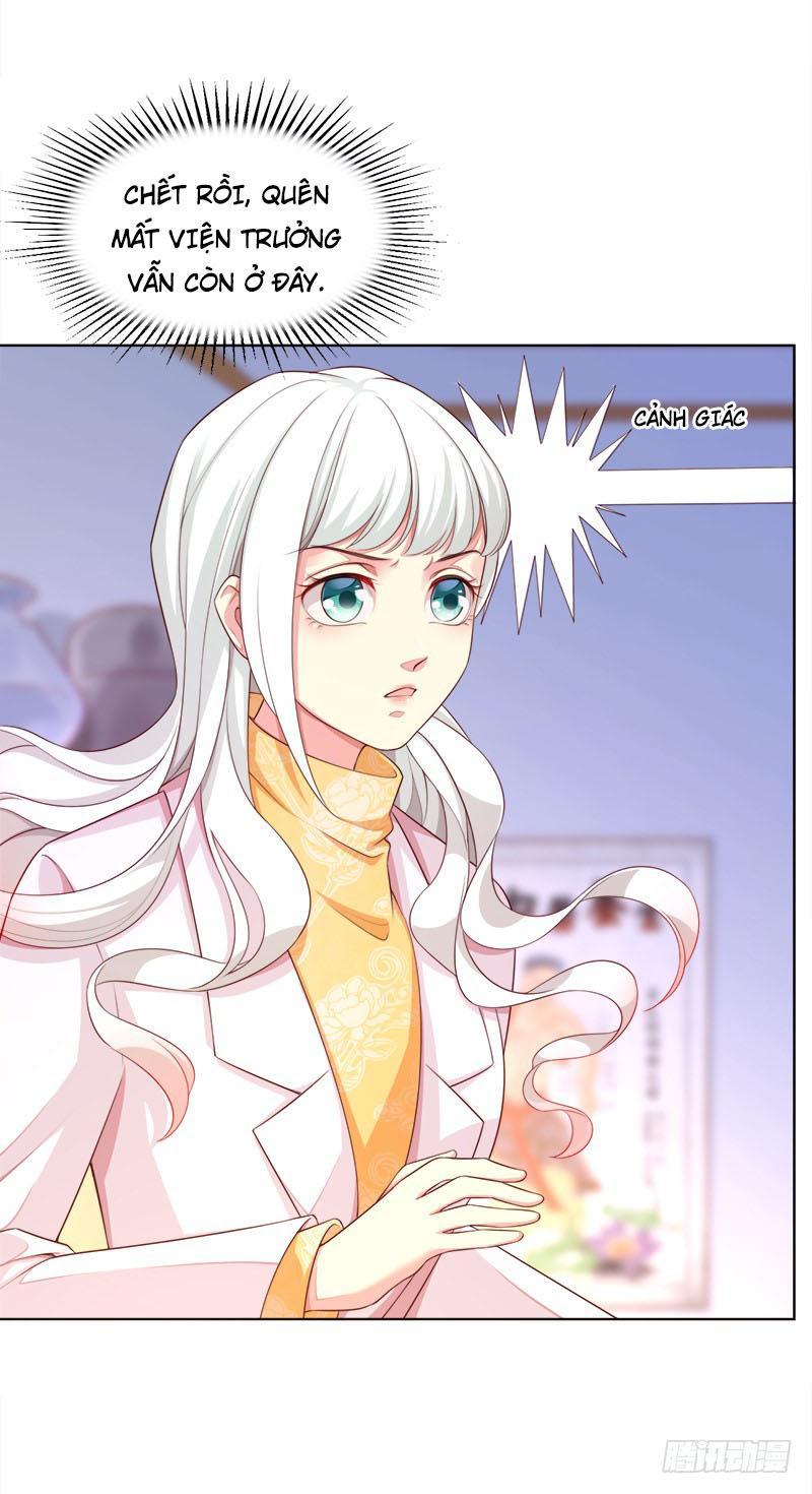 nhà có vợ xinh chapter 4.5 4