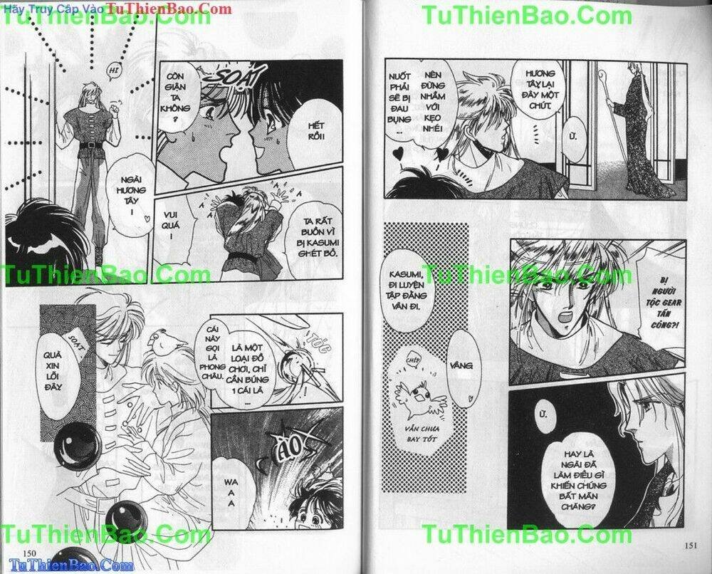 lâu đài trên mây chapter 4 14