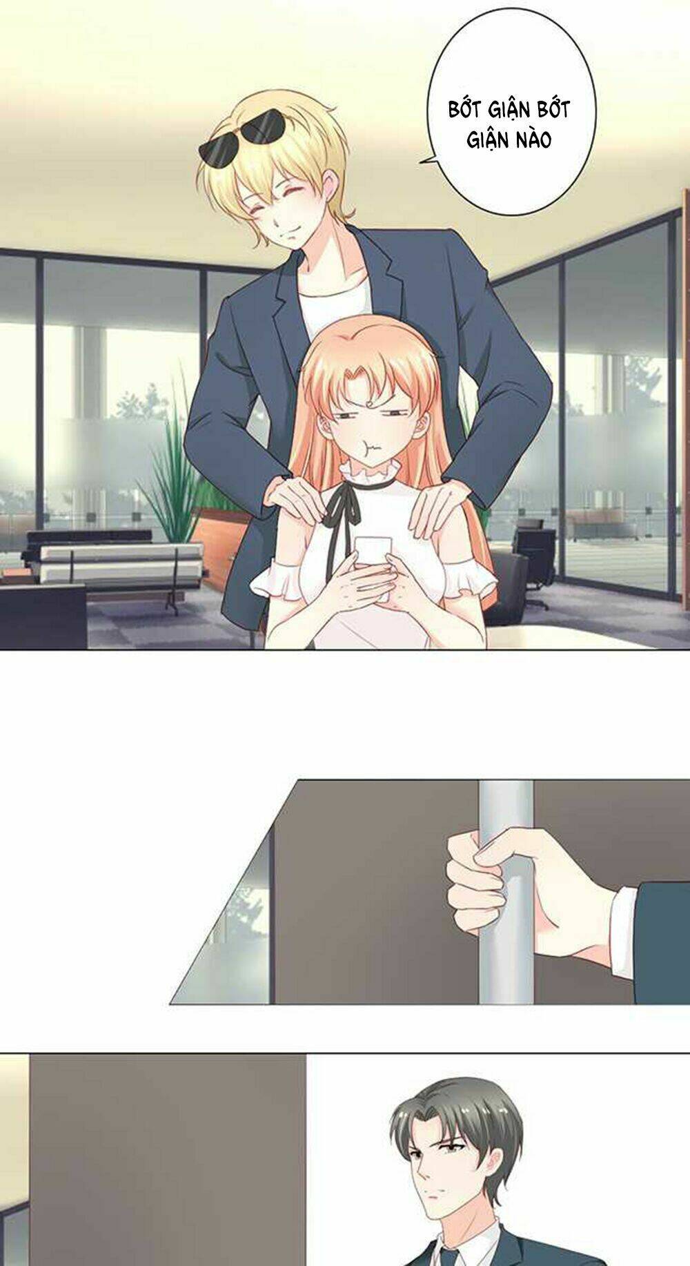 tổng tài bá đạo là gay chapter 13 13