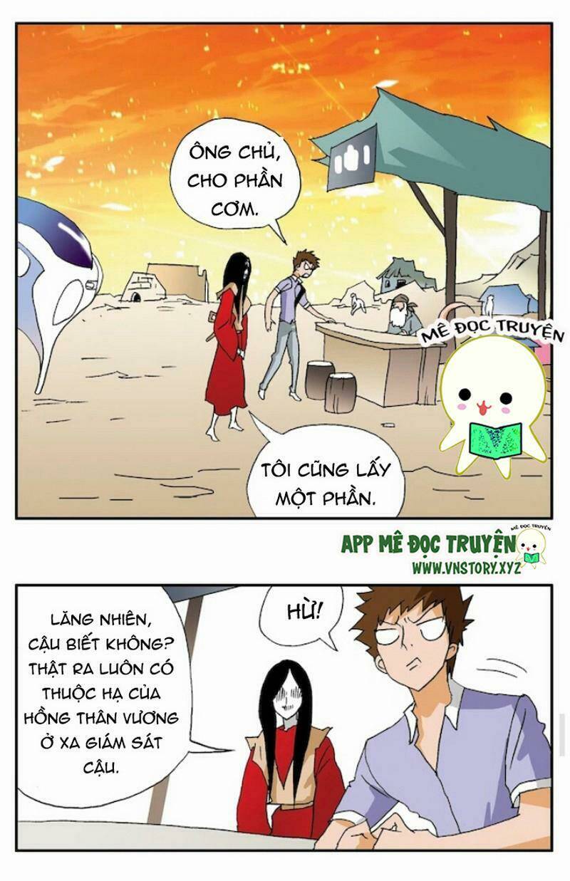 nhà có siêu dễ thương chapter 98 16