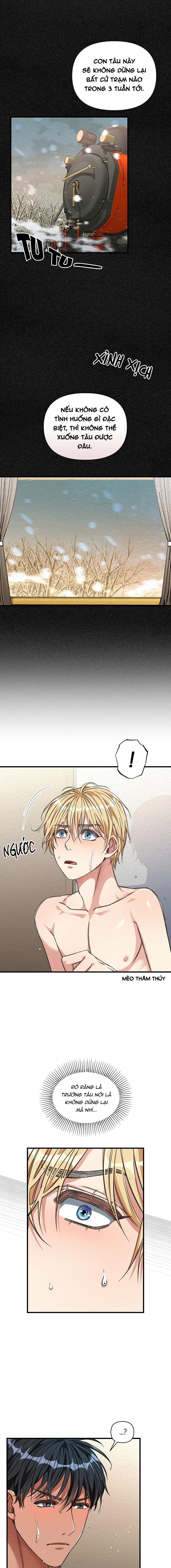 chuyến tàu cuồng loạn chapter 14 6