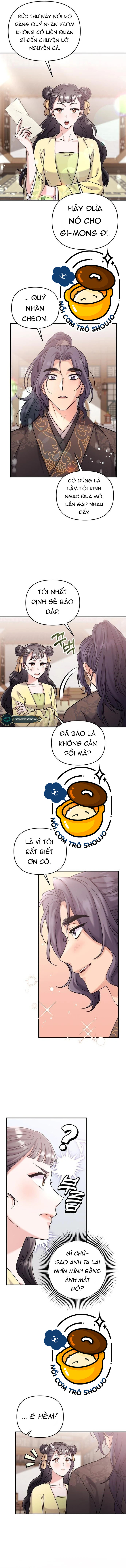 chủ tướng tỉnh dậy bỗng trở thành phi tần chapter 15.1 5