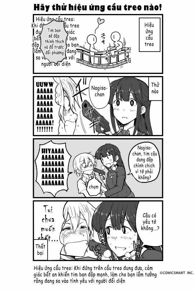 zenryoku henai girl chapter 11 9