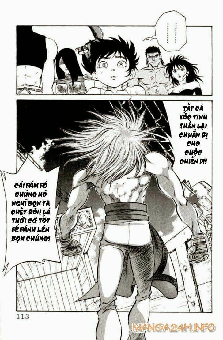 vua trên biển chapter 39 9