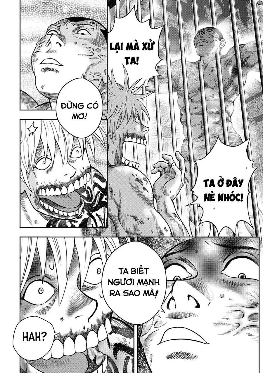 freak island - đảo quái dị chapter 116.5 7