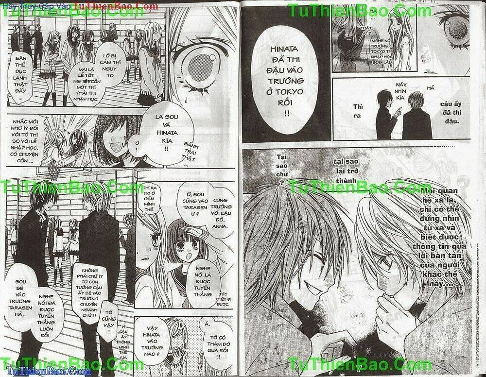 bầu trời sao đêm chapter 4 5