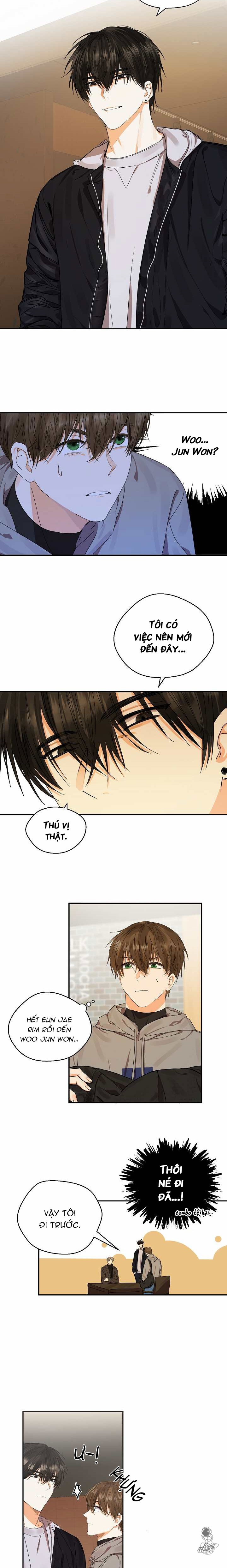 chanh đắng chapter 8 8