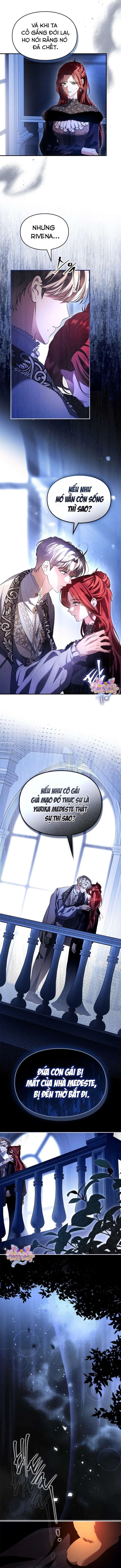 Trở Thành Sóc Nhỏ Của Kẻ Phản Diện chapter 30 11