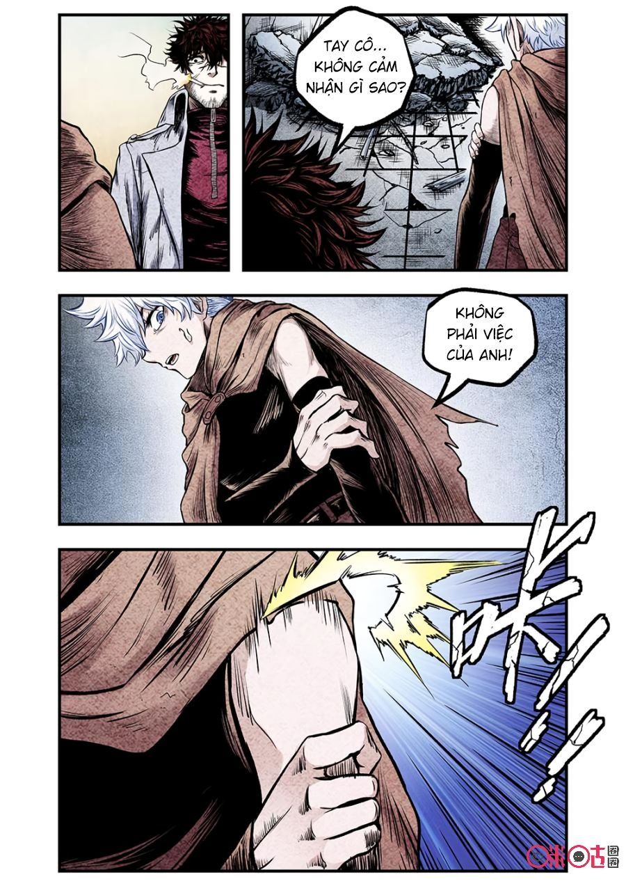 hành trình hậu tận thế chapter 98 7