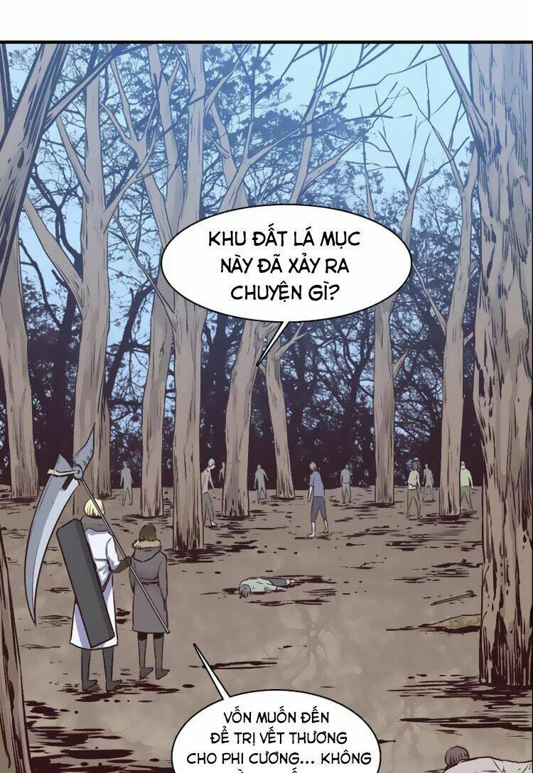 vua của vong linh chapter 181 17