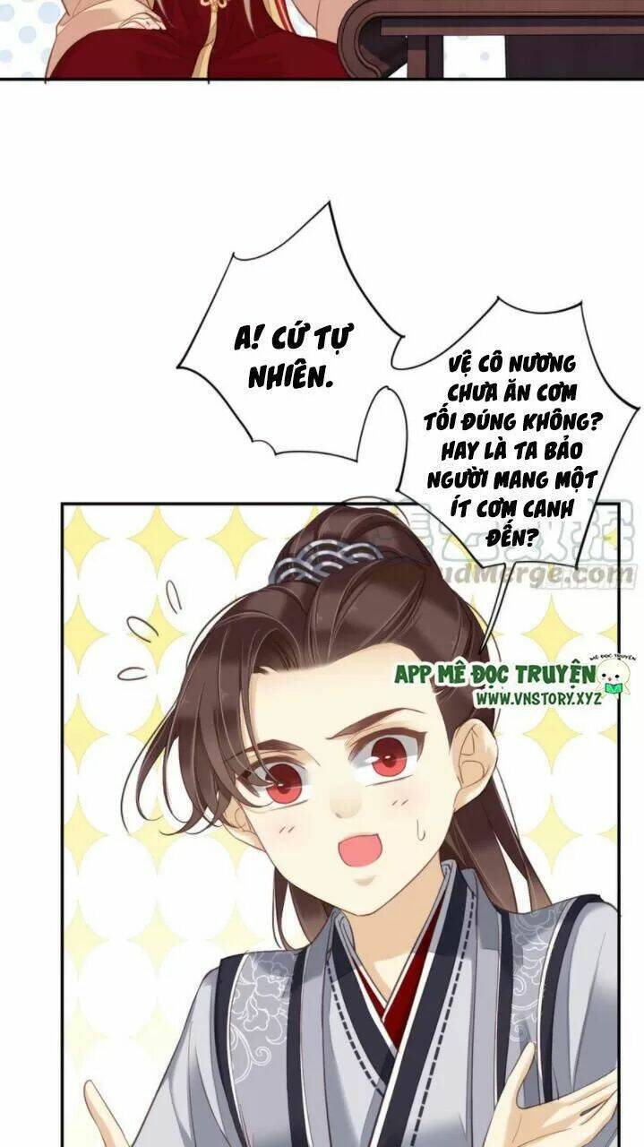 hoàng hậu ương bướng chapter 260 6