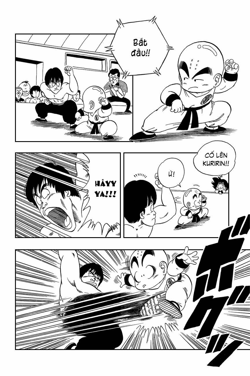 dragon ball - bảy viên ngọc rồng chapter 34 4