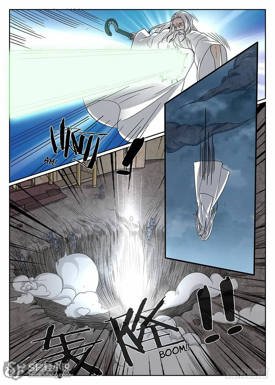 khúc cuồng tưởng của ta và nàng sau khi biến thân chapter 54 14