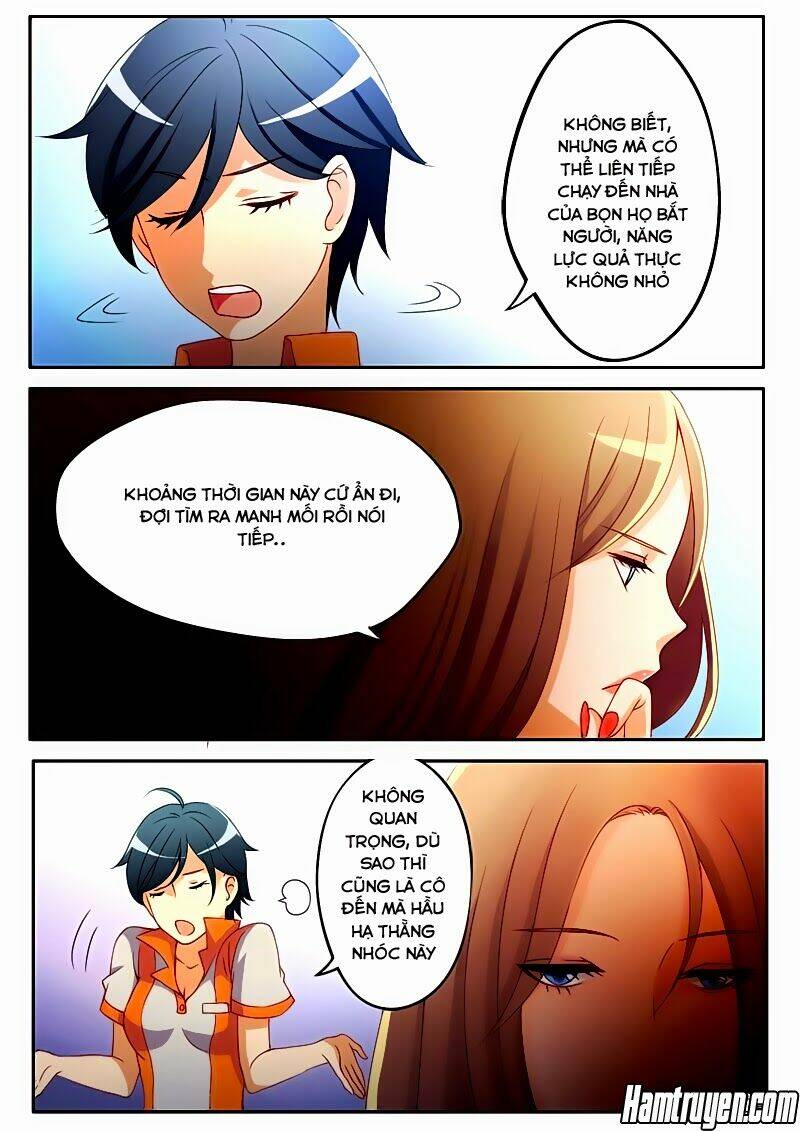 cực đạo thiên sứ chapter 9 2