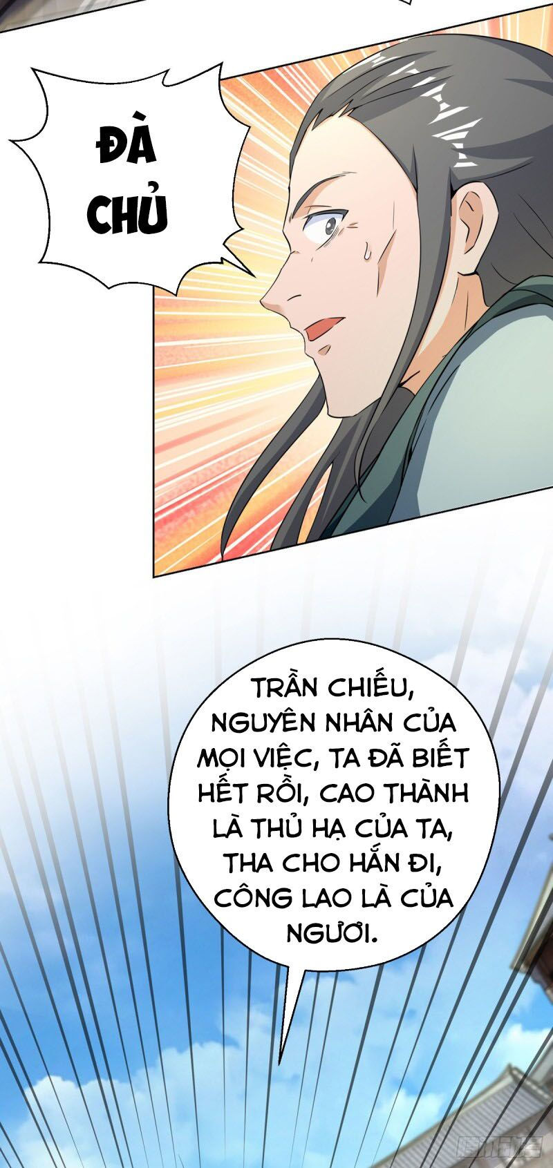 chúa tể tam giới chapter 152 18