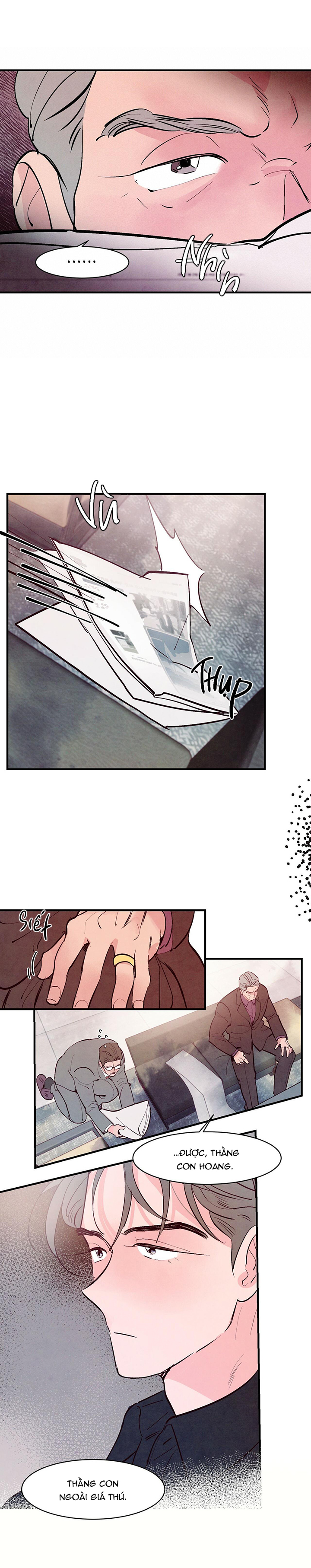 tình cuồng say chapter 18 21