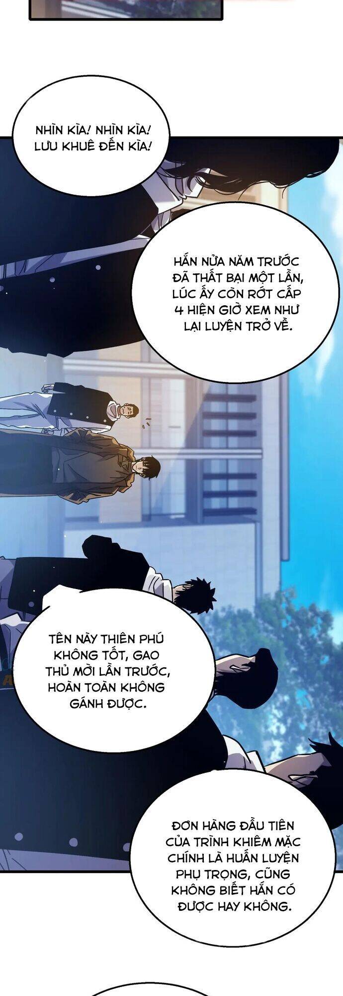 Vô Địch Bị Động Tạo Ra Tấn Sát Thương chapter 43 36