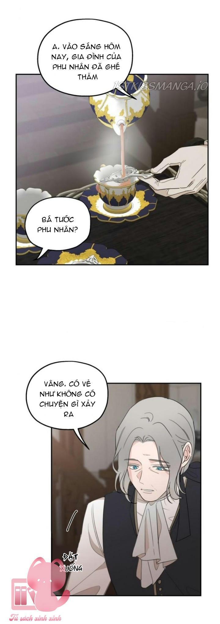 người thân của tôi đều sợ hãi tôi chapter 13 9