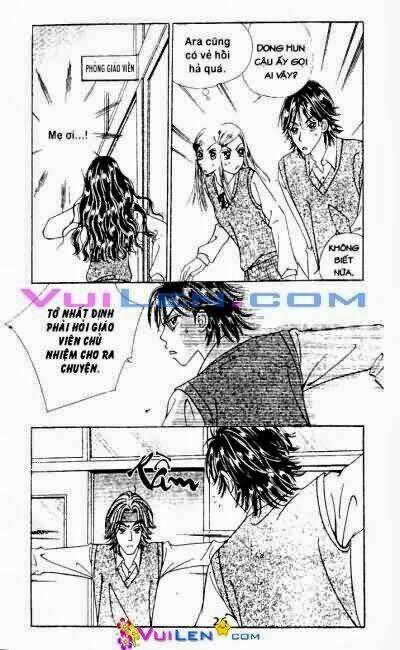 cô bé táo bạo chapter 9 26