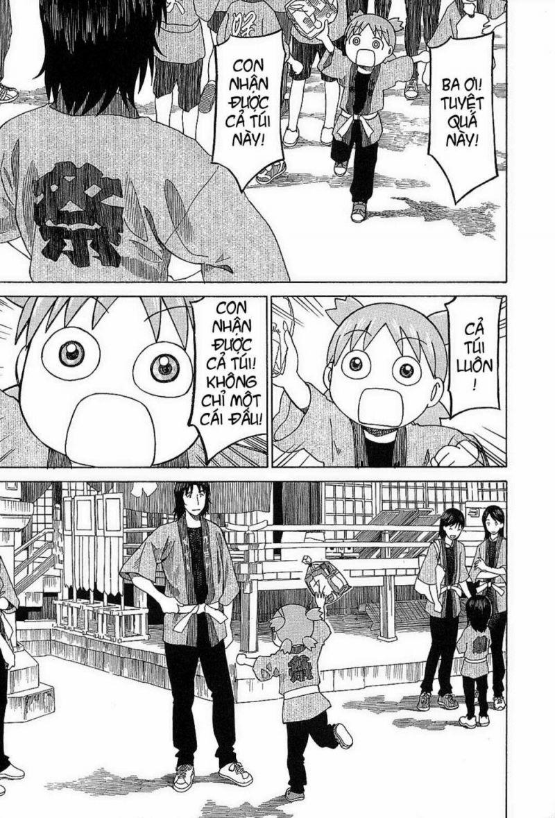 yotsubato! chapter 54 49