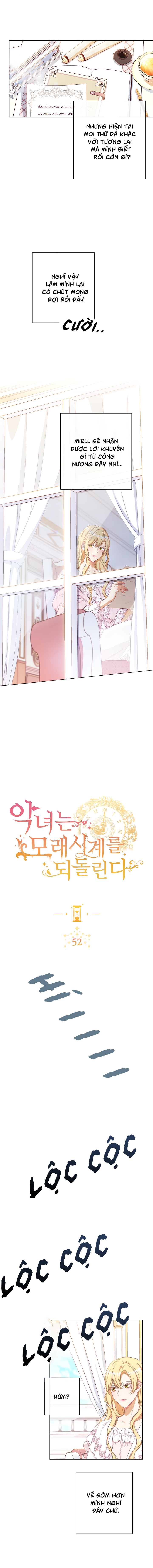 ác nữ đảo ngược đồng hồ cát chapter 52 2