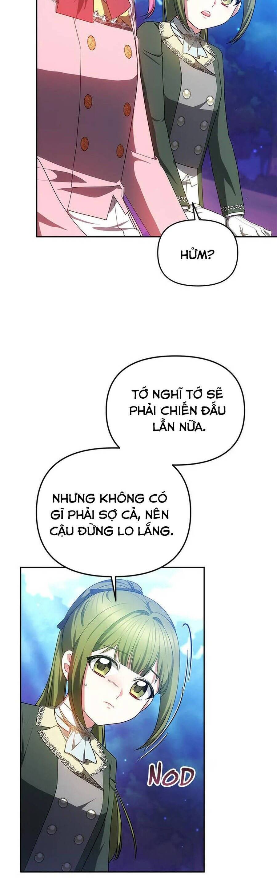 rồng con thuần hóa những kẻ điên chapter 49 44