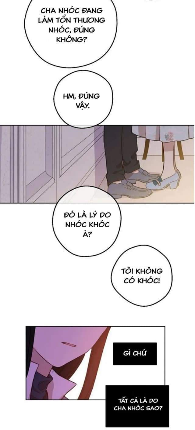 một ngày nọ tôi bỗng thành nàng công chúa chapter 69 29