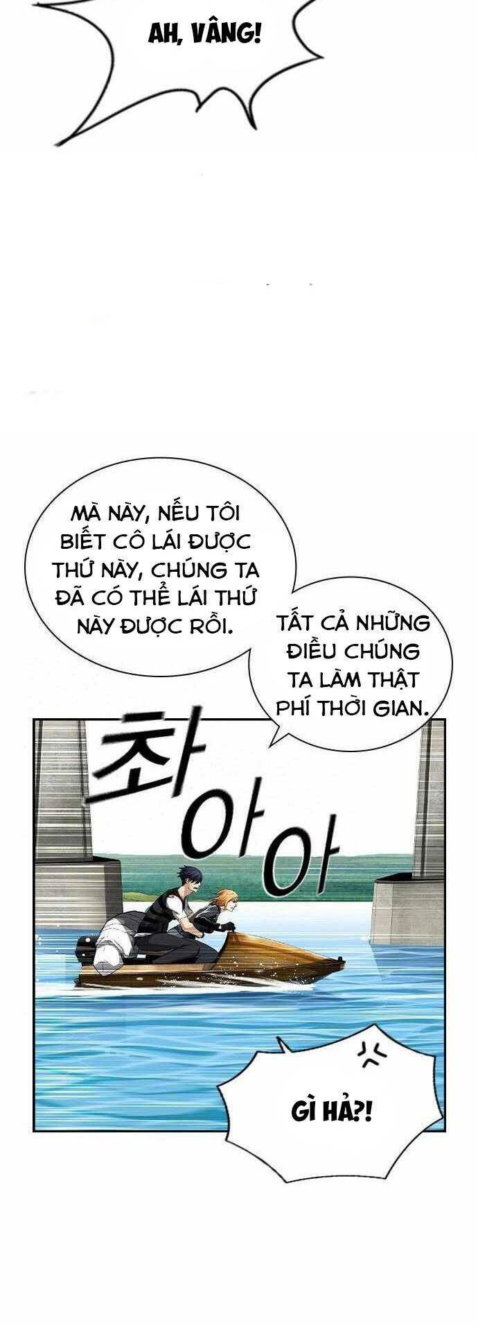 pubg - cuộc chiến sinh tồn - 100 chapter 7 13