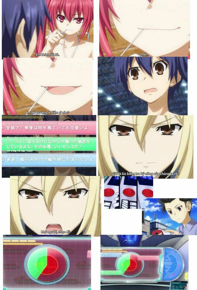 cậu cũng đến đây để giết tôi sao...? chapter 16 31