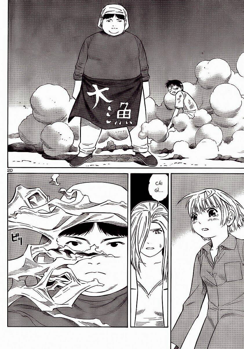 thí nghiệm chuyển đổi giới tính chapter 11 21