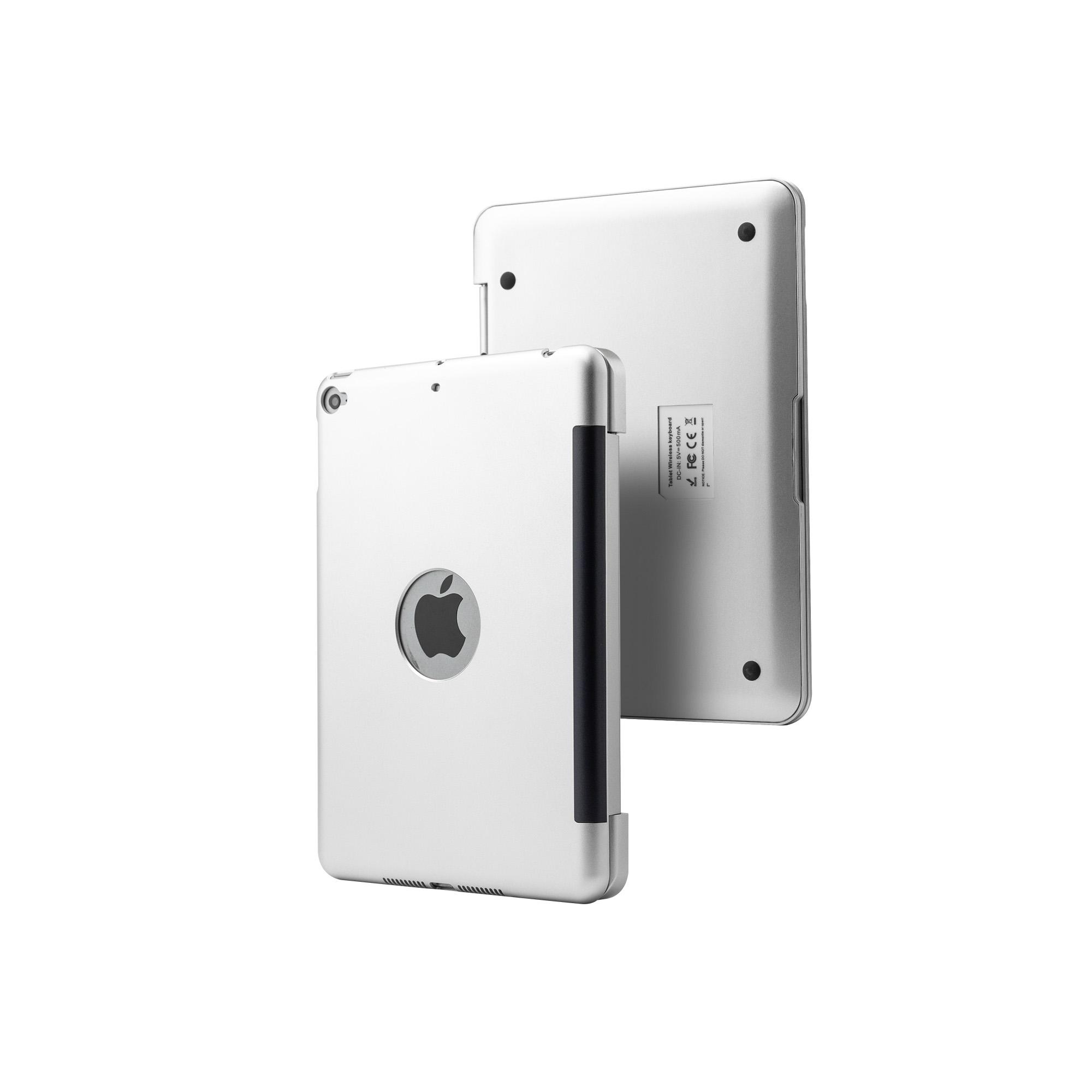 Nắp gập và bàn phím không dây Bluetooth cho iPad mini4/5