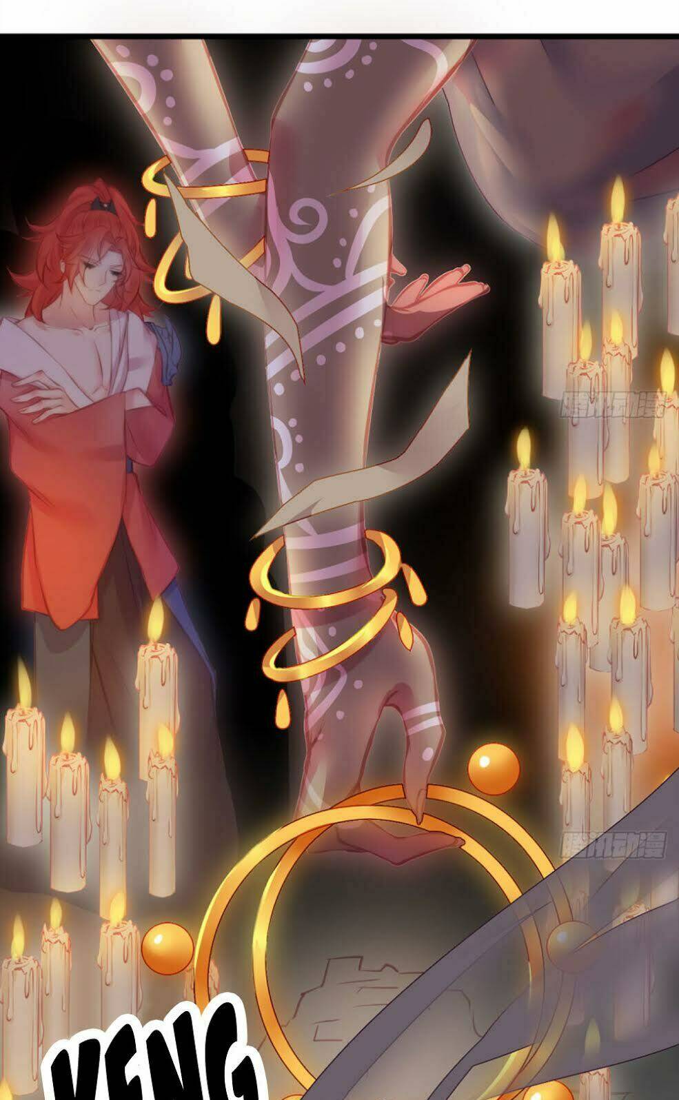 trẫm quyết định giải tán hậu cung chapter 5 20