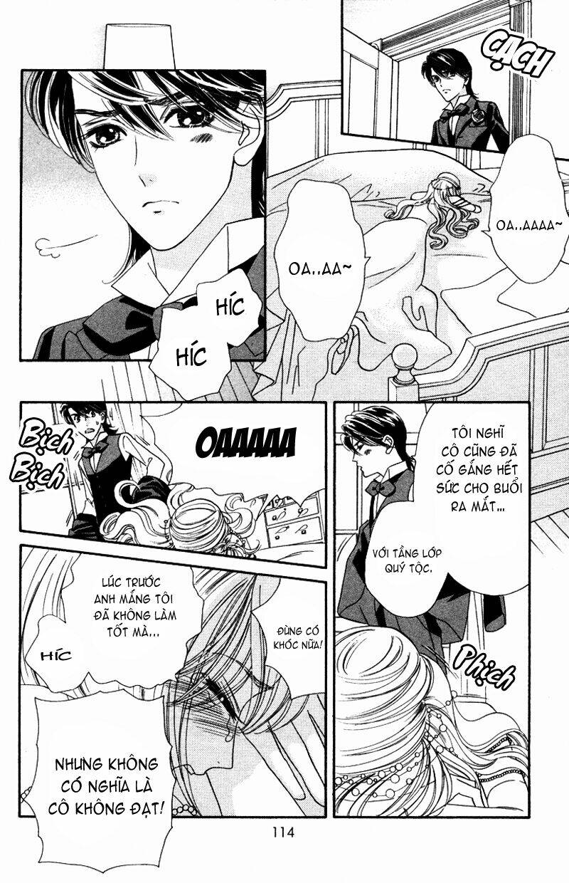 hoa hồng đỏ chapter 10 7