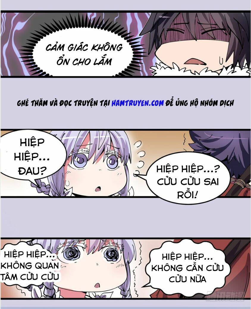hiệp hành cửu thiên chapter 15 18