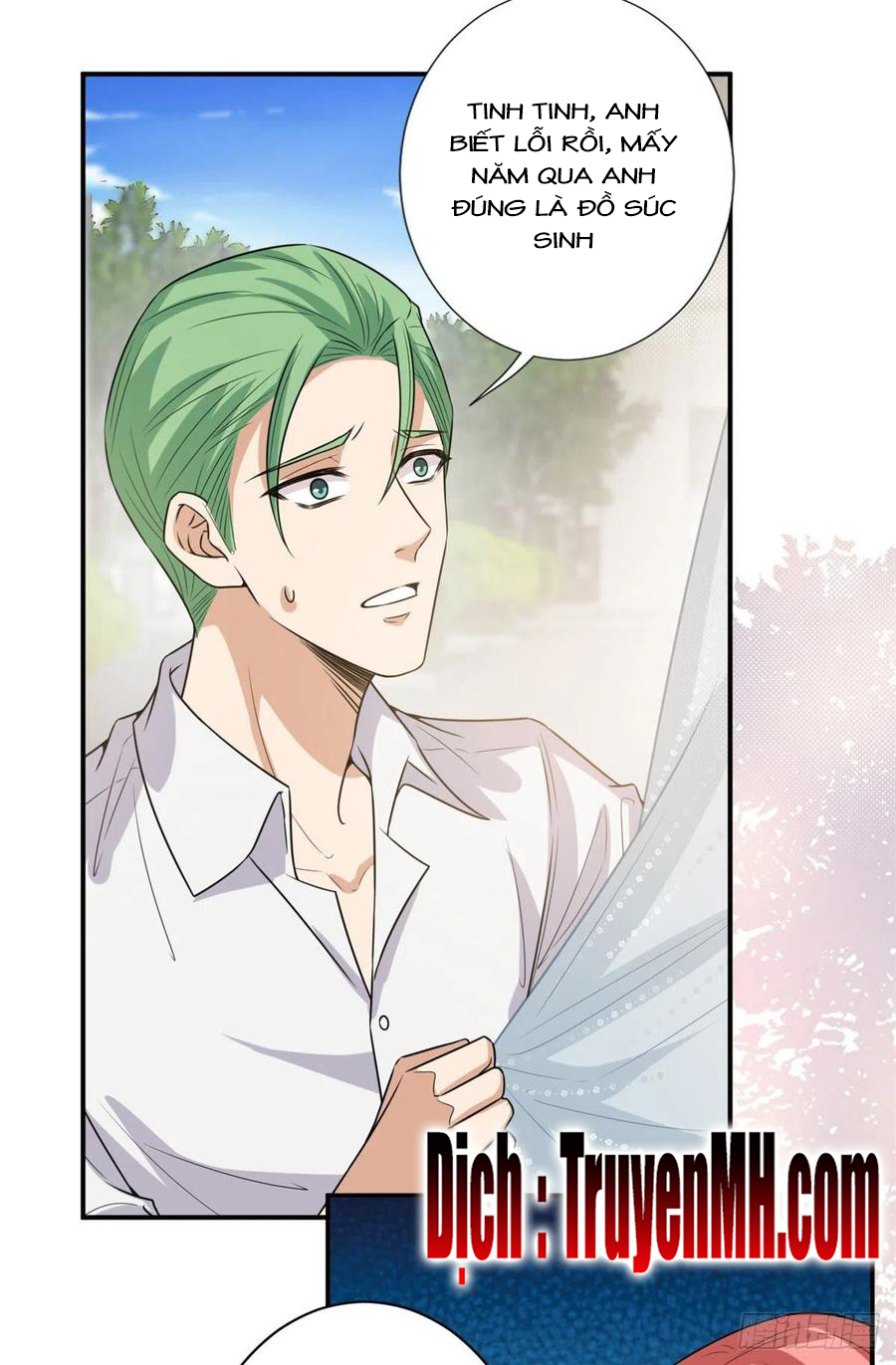 thí hôn lão công, cần giúp sức chapter 404 13