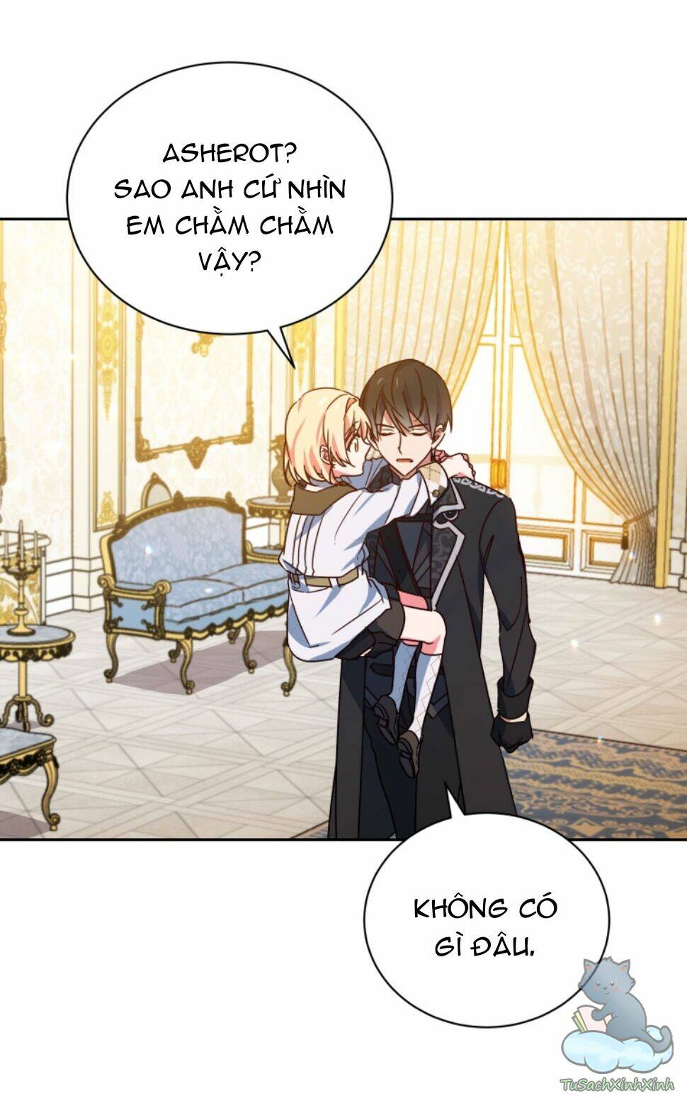 nàng elizabeth thuần khiết chapter 33 45