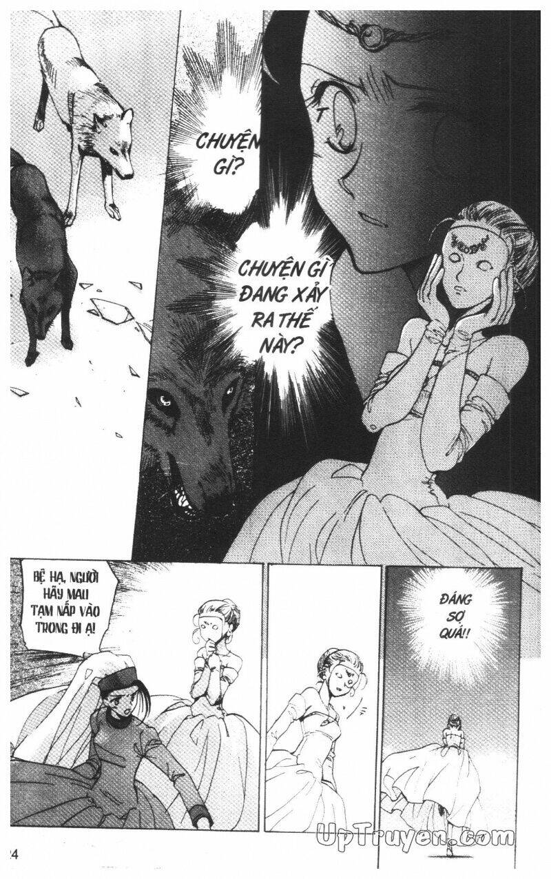 thần khí regalia chapter 1 25