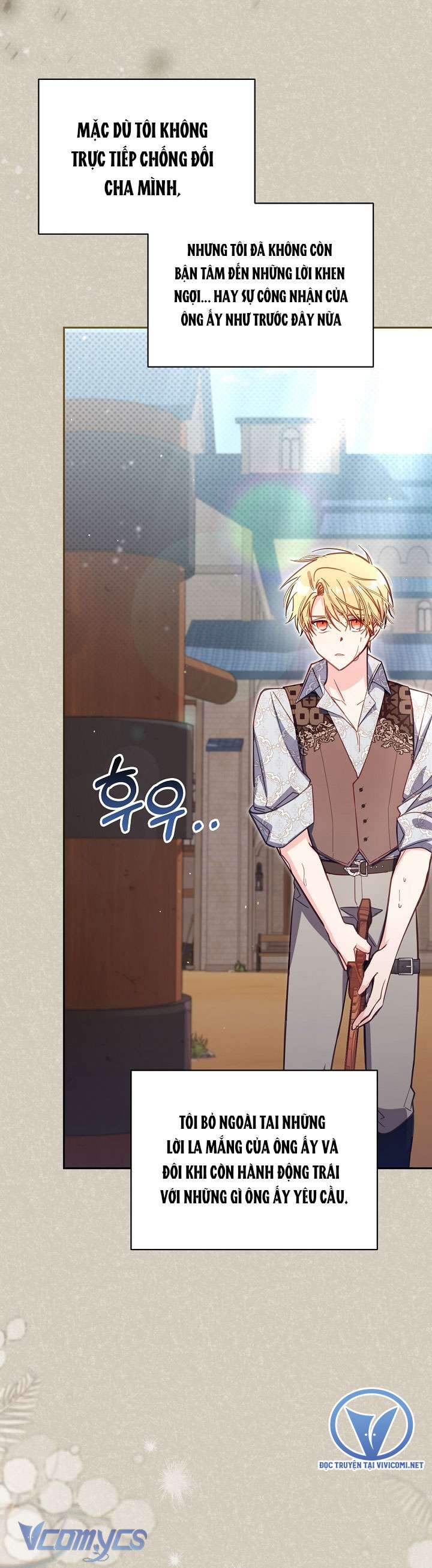 không có chỗ cho kẻ giả mạo chapter 46 19