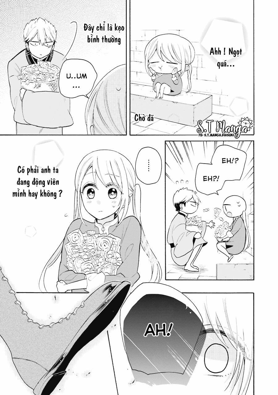 meido no koi wa enma shidai! chapter 7 7