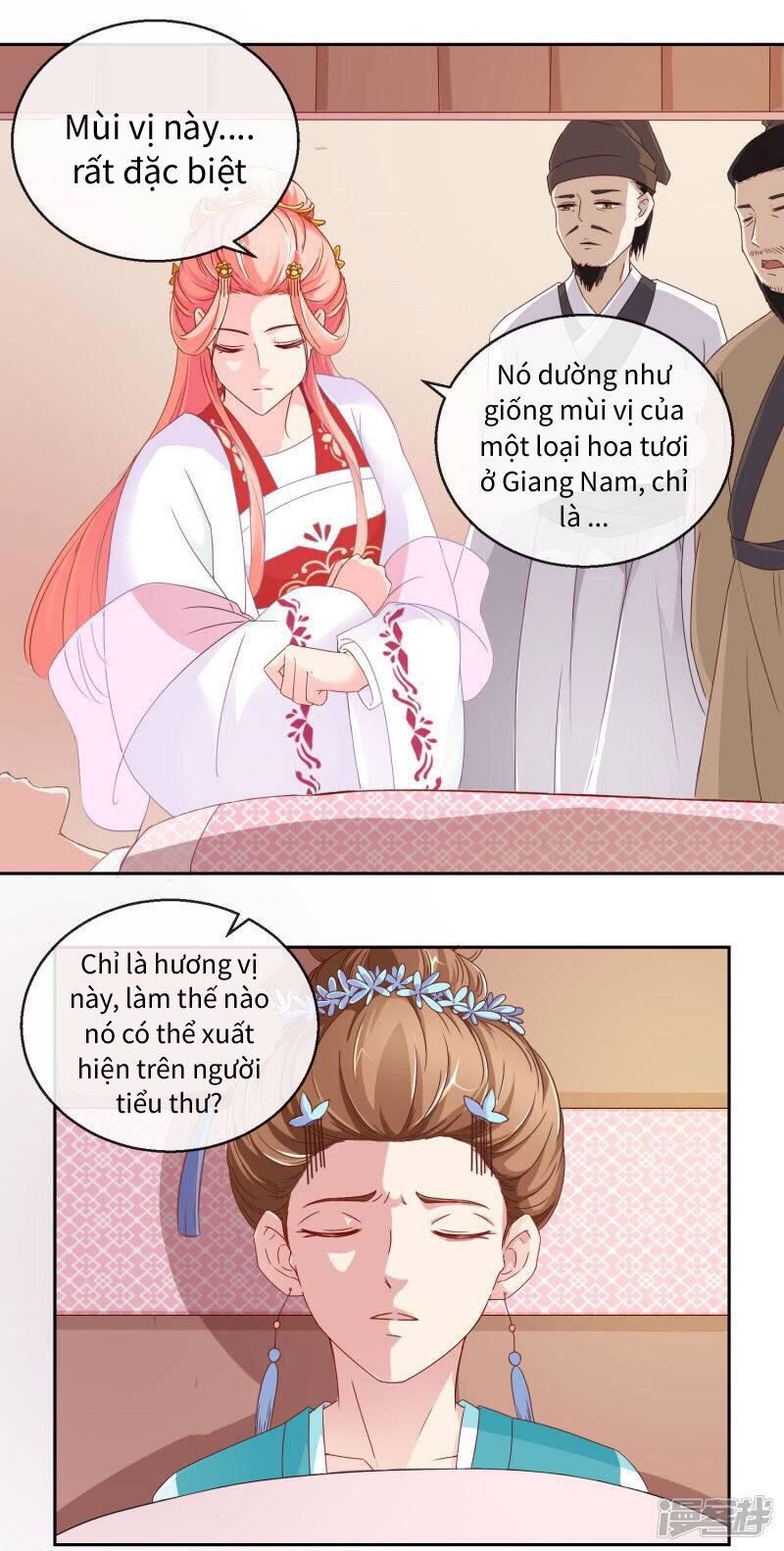 thịnh thế vô cấu chapter 7 4