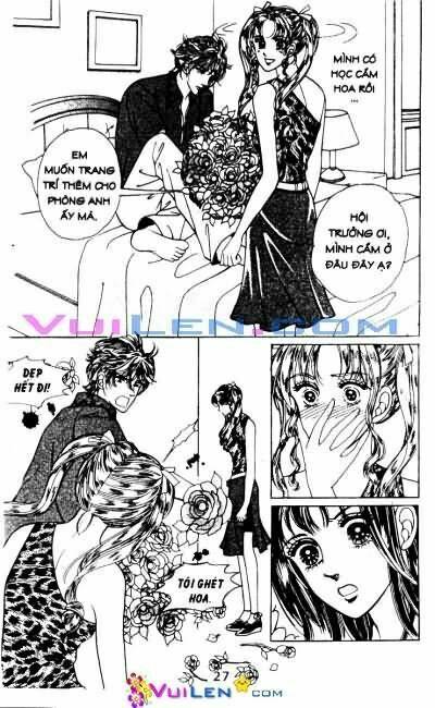 nụ hôn nồng thắm chapter 4 27