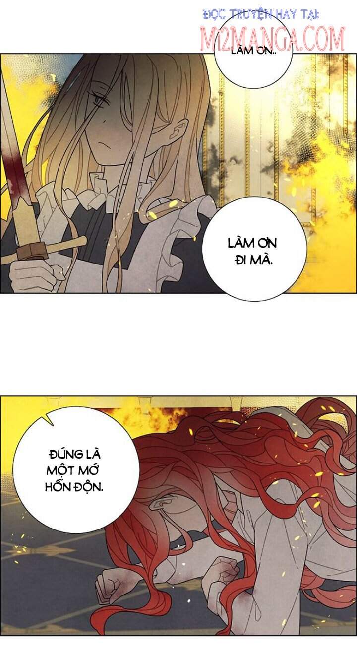 tôi đã cướp mất đêm đầu tiên của nam chính chapter 71.5 4