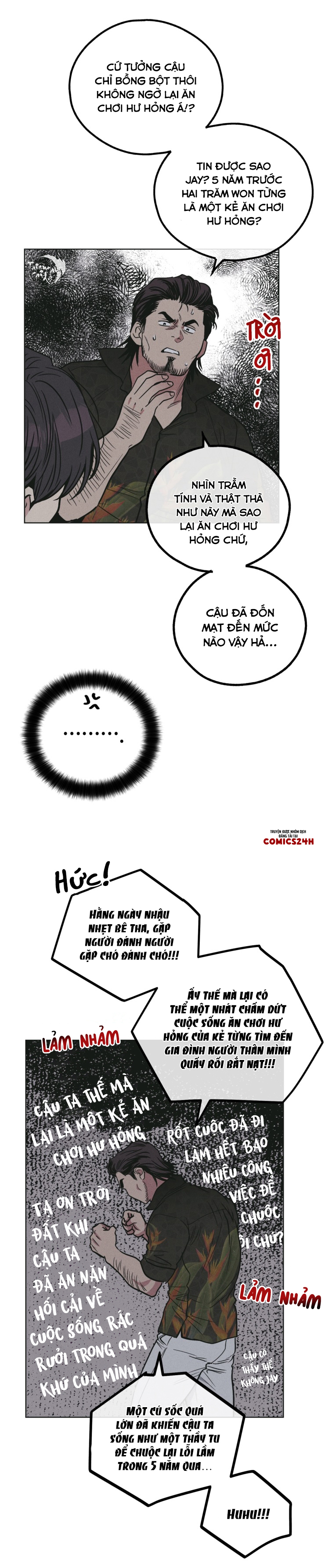 trả thù chapter 27 29